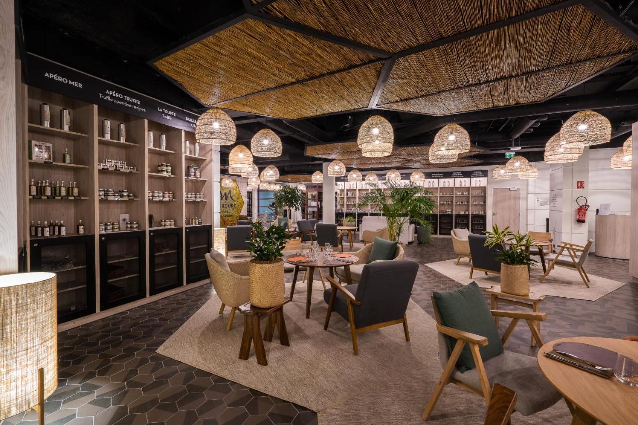 Mercure Cannes Mandelieu Kültér fotó