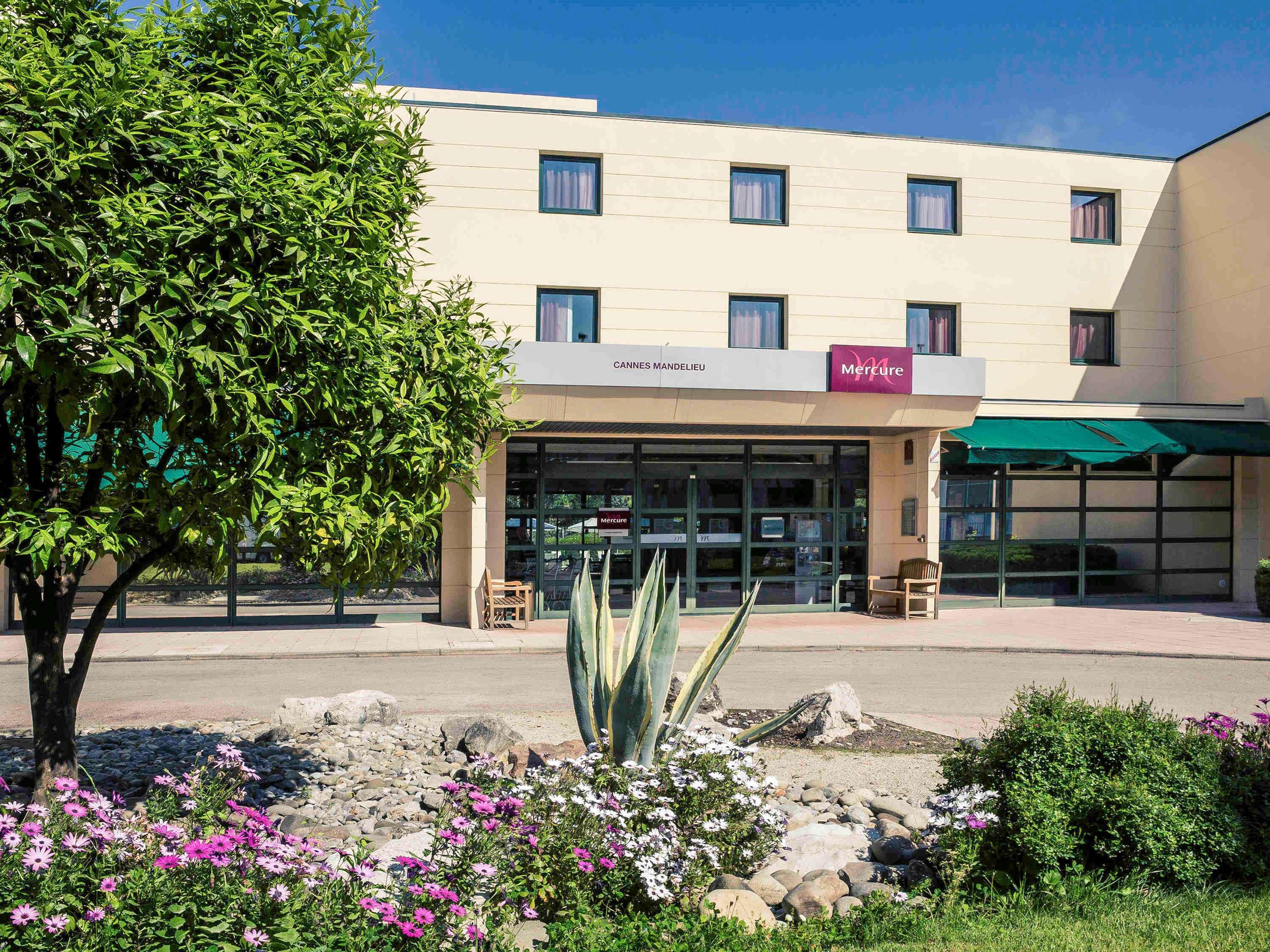 Mercure Cannes Mandelieu Kültér fotó