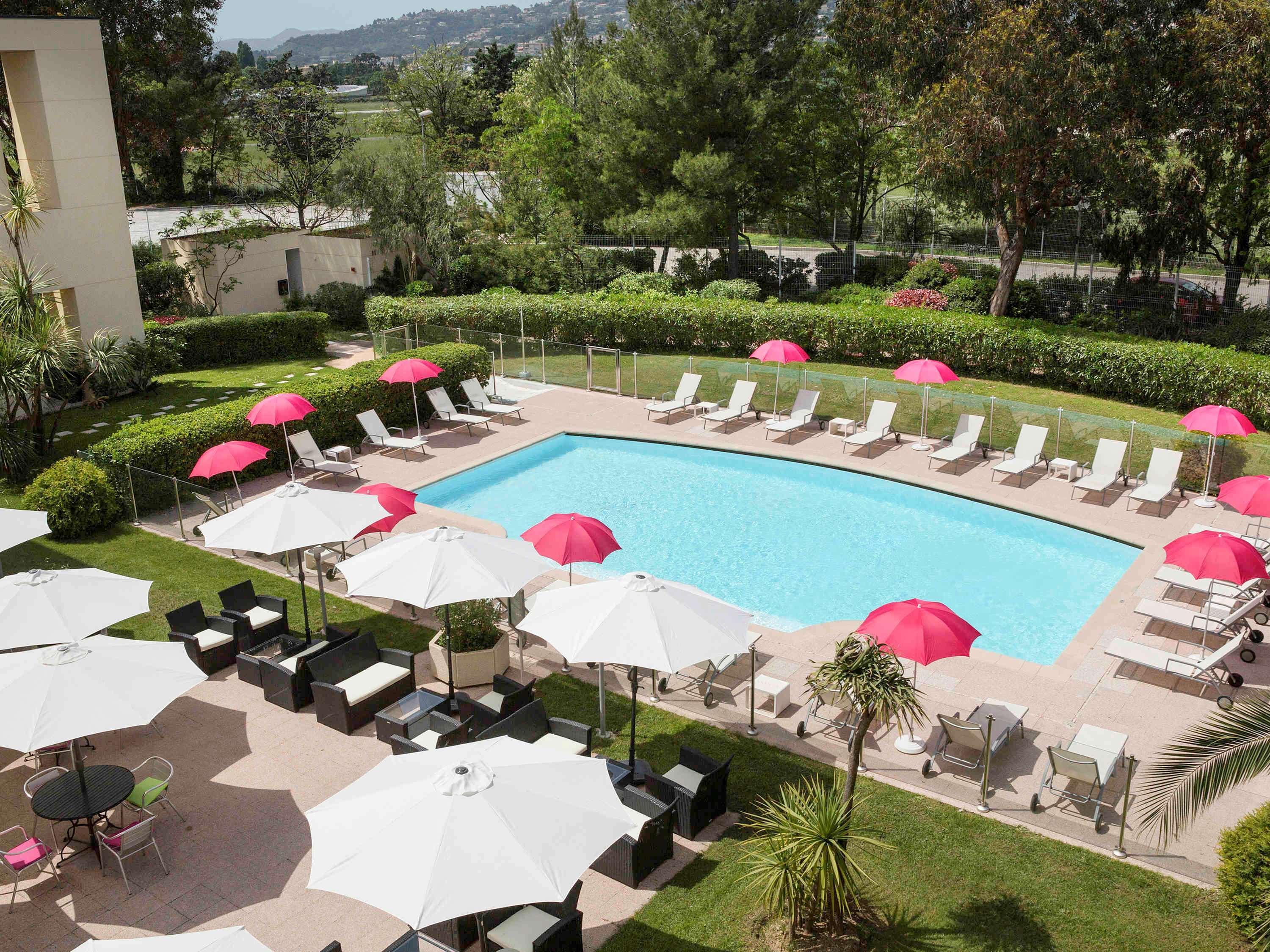 Mercure Cannes Mandelieu Kültér fotó