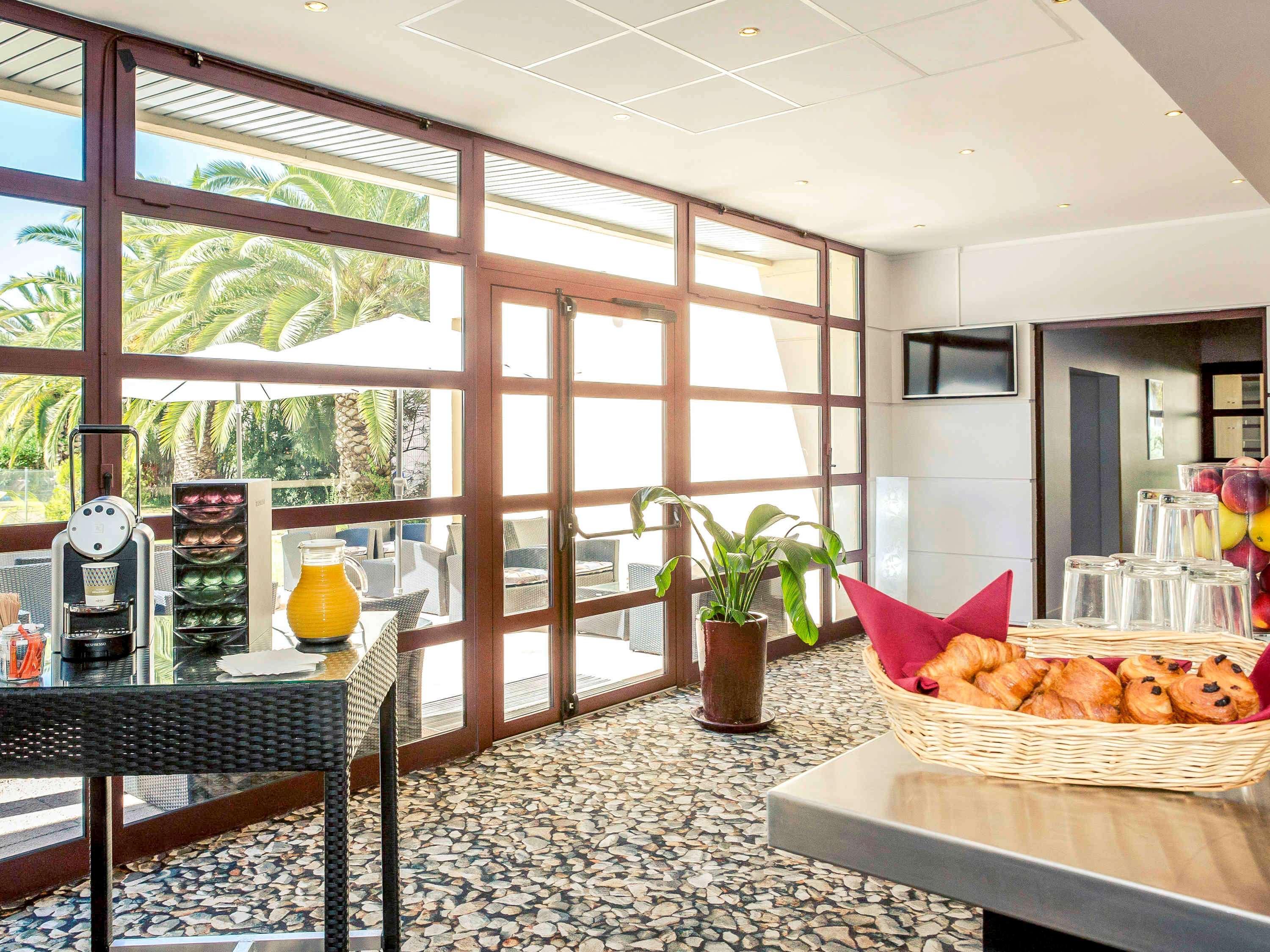 Mercure Cannes Mandelieu Kültér fotó