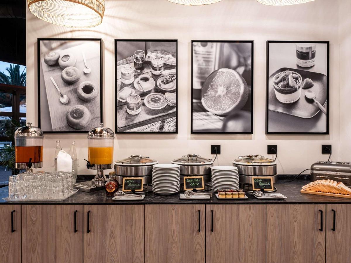 Mercure Cannes Mandelieu Kültér fotó