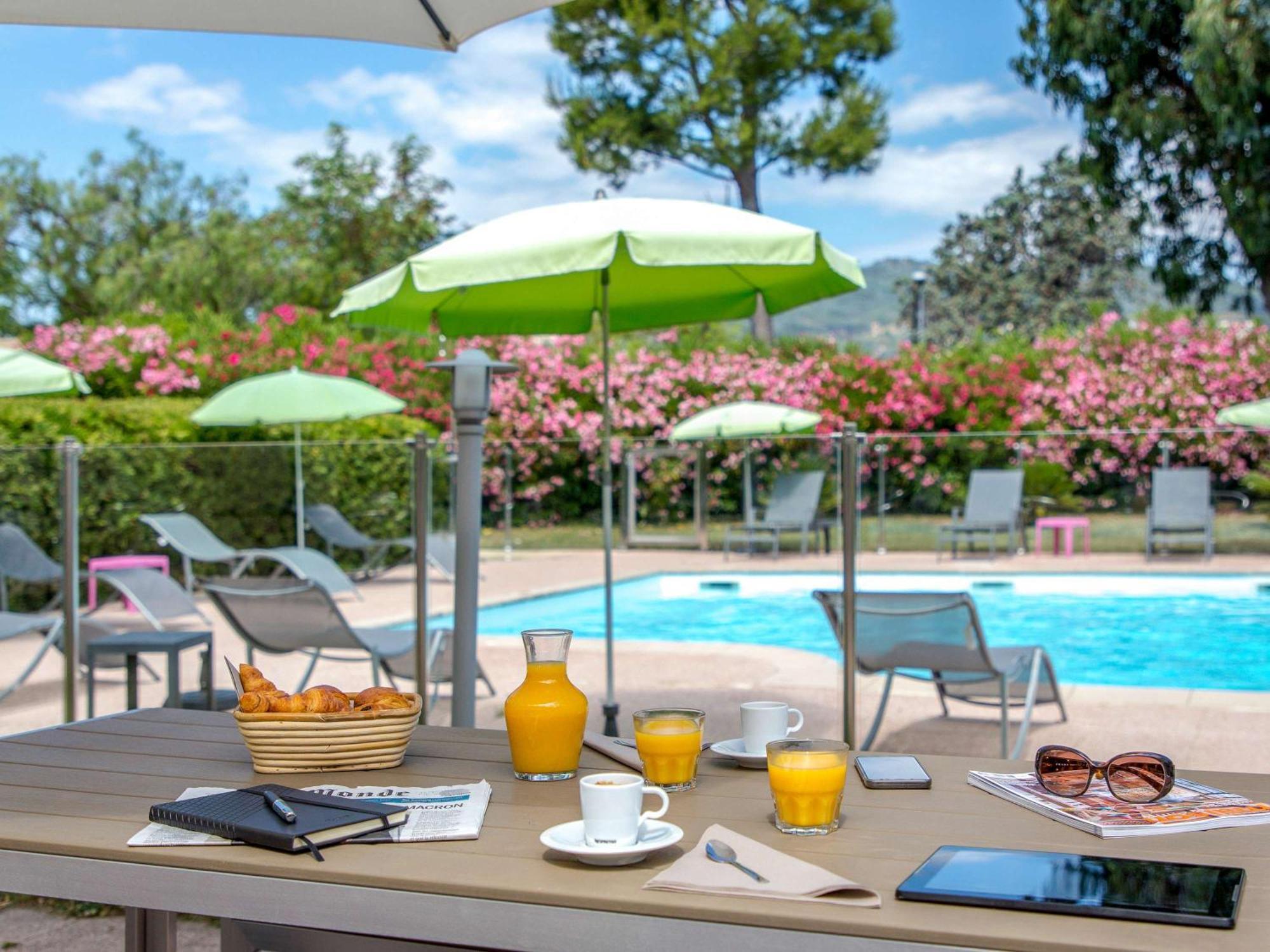 Mercure Cannes Mandelieu Kültér fotó