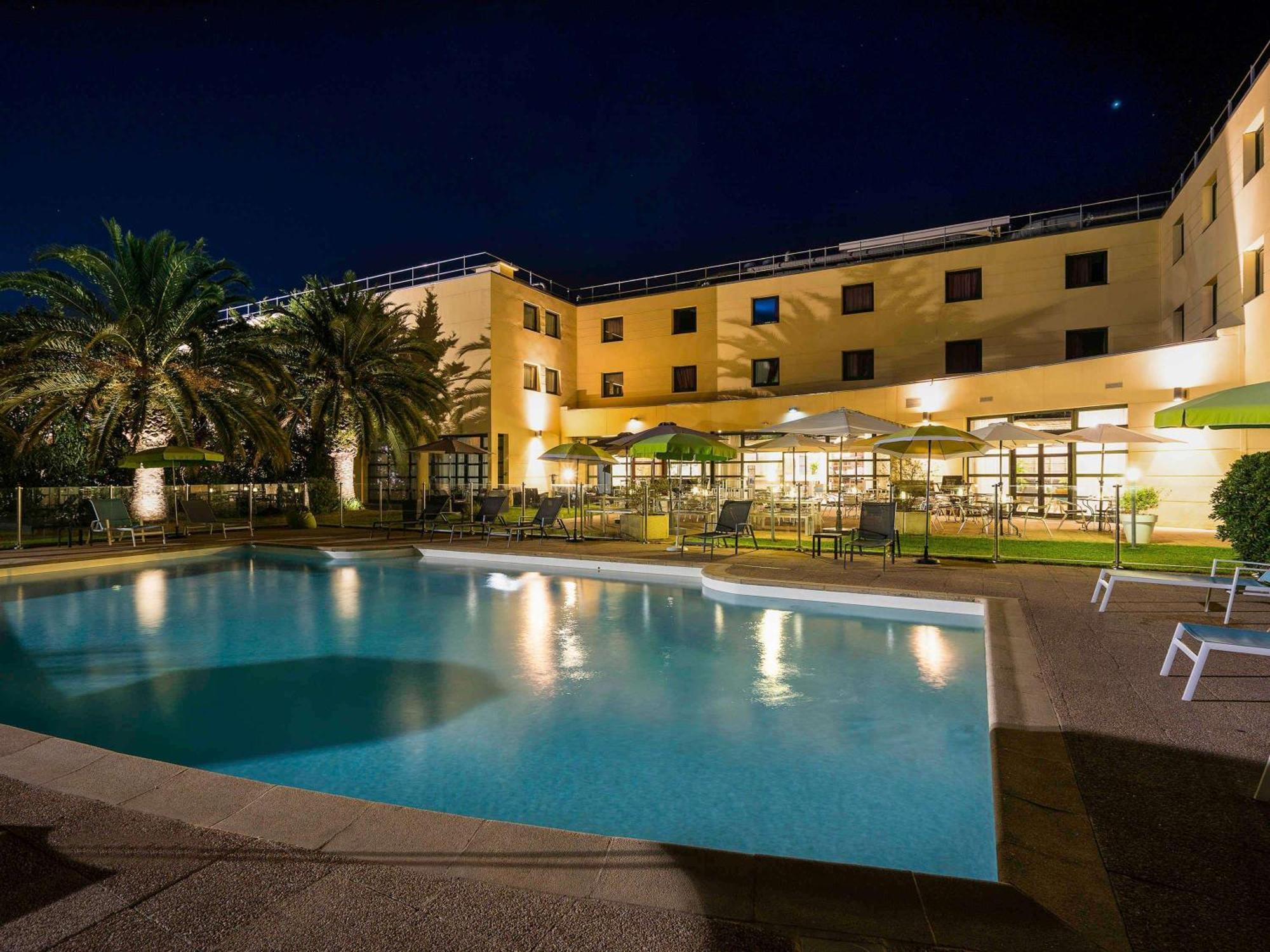 Mercure Cannes Mandelieu Kültér fotó